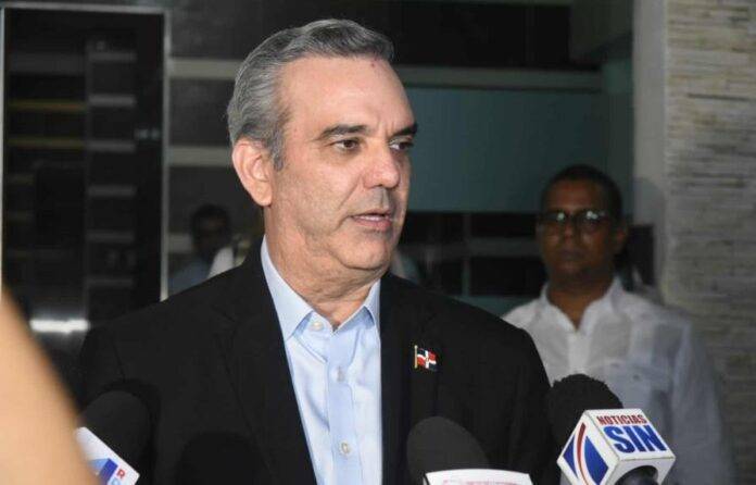 Abinader: “Los cambios que se han dado en los últimos años, conllevan muchos retos y peligros a los que Orlando nunca les temió”