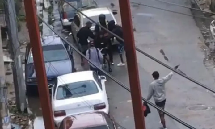 Policía mata integrantes de la banda «Los menores» en La Ciénaga, incluyendo a su líder «El Bombo»