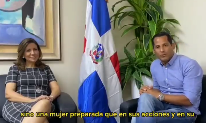 Marcos Díaz apoya a Margarita y dice que tiene «sobrada experiencia en políticas para proteger a los más necesitados»