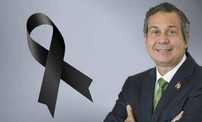 Cuerpo de Orlando Jorge Mera será expuesto en la Funeraria Blandino desde hoy a las 2:00pm