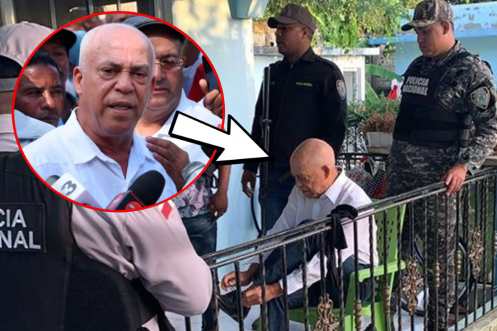 Apresan al abogado Johnny Portorreal acusado de estafar a la «Familia Rosario»