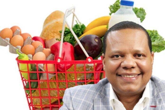 Pro Consumidor dice RD es el segundo país con canasta básica alimentaria más barata en la región