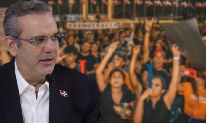 Tras Somos Pueblo convocar protesta frentes a las EDES, Abinader informa detendrán alzas «posteriores» en tarifa eléctrica