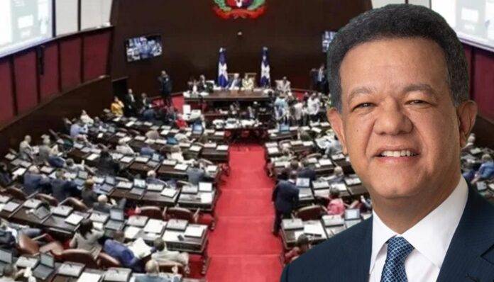 Diputados de la Fuerza del Pueblo harán “oposición rabiosa” a proyecto de Extinción de Dominio