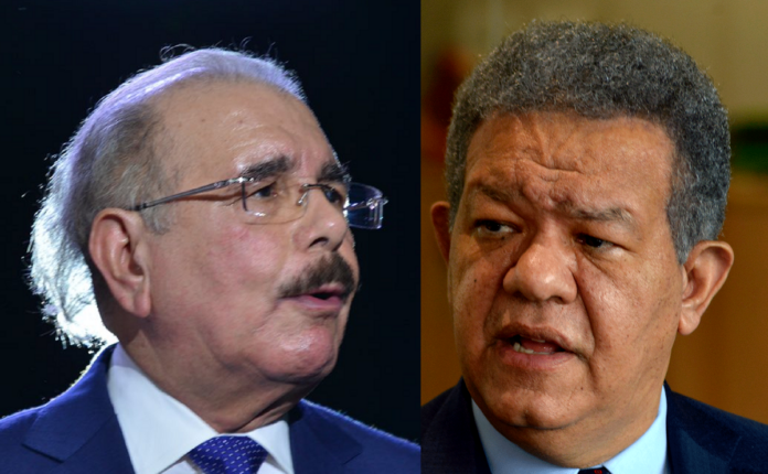 Comisión de proyecto de Extinción de Dominio tenía planeado reunirse con Leonel y Danilo