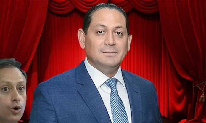 El testigo estrella contra Jean Alain es su exjefe de gabinete, Rafael Canó