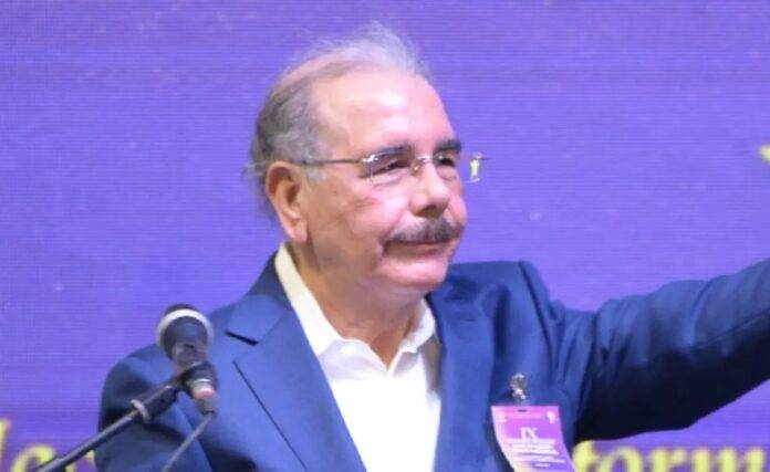 Danilo Medina: “No quieren que recuerden que habíamos eliminado los apagones en todo el país»