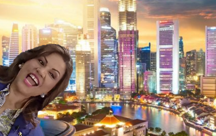 Margarita aspira convertir a República Dominicana en un “Singapur”