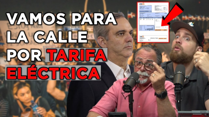 Somos Pueblo invita a quienes estén inconformes con factura eléctrica protestar el próximo domingo en la EDE más cercana