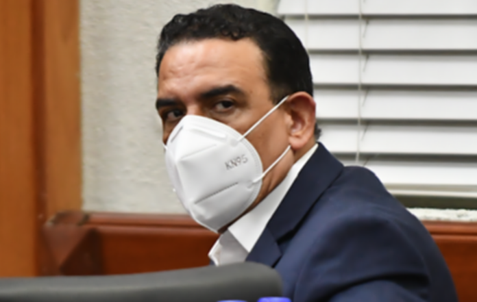 Alexis Medina sobre prisión domiciliaria: «No nos vamos a escapar»