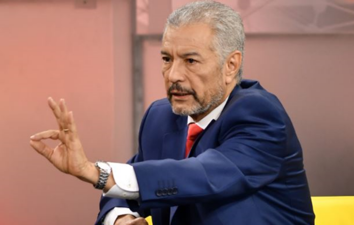 Ángel Lockward investigado en Caso Hacienda dice lo están extorsionando; no especifica quien ni por qué