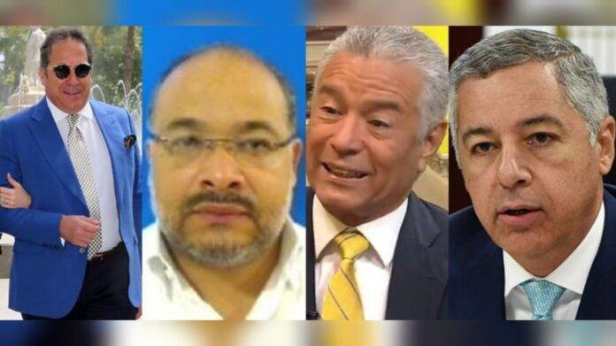 PEPCA investiga fraude al Estado por más de RD$17 mil millones; imputan a Donald Guerrero, Simón Lizardo, Mimilo Jiménez, Ángel Lockward, José Ureña y otros