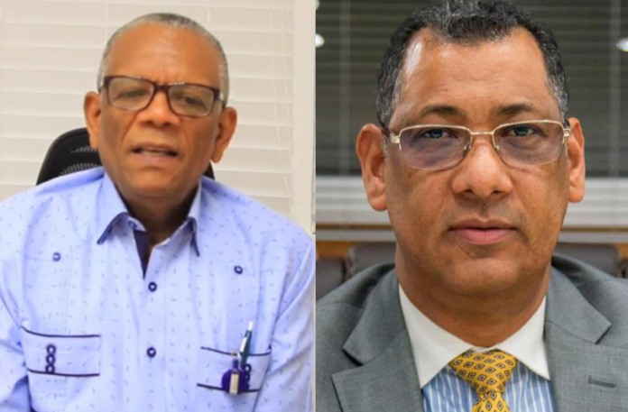 Abinader se lleva a Enrique García de Migración; designa a Venancio Alcántara