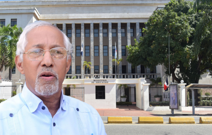 Nuevo ministro de Educación destituye a dos directores y al consultor jurídico