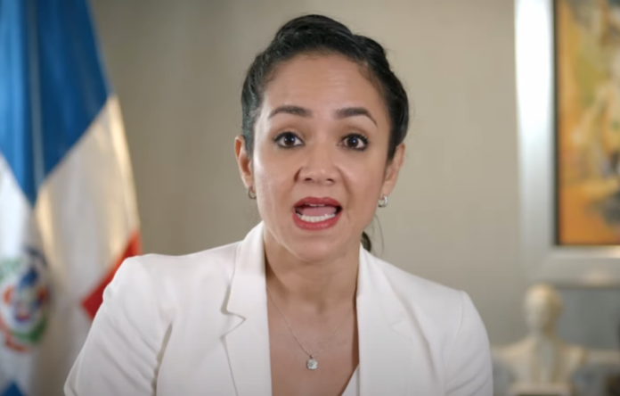 Faride Rafúl tras críticas por video: “fue un almuerzo, no una celebración y lo hacemos regularmente”