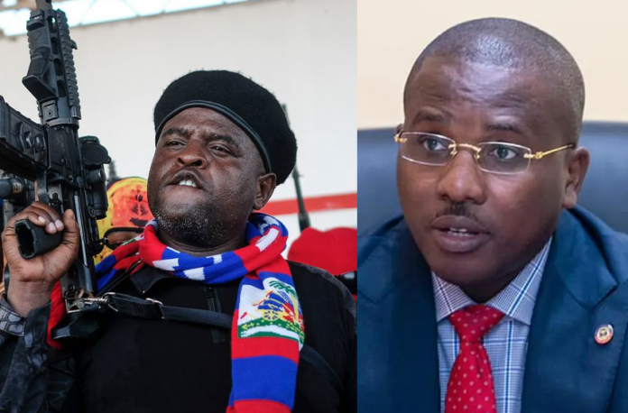 Presidente Abinader prohíbe entrada a RD de Claude Joseph y líderes de bandas haitianas