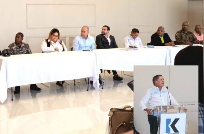 Dan a conocer los detalles de la planta eléctrica que Karpowership instalará en Puerto Viejo, Azua