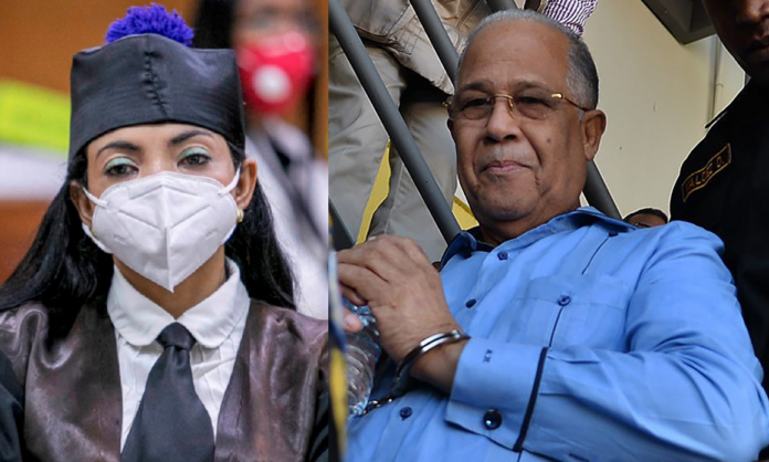 Yeni Berenice truena por libertad de Manuel Rivas: «Tribunales varían criterios para favorecer corruptos»