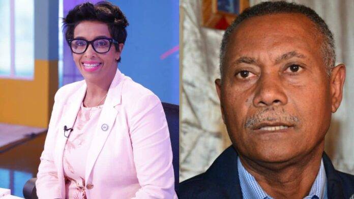 Renuncian viceministra y director de cooperación de Educación