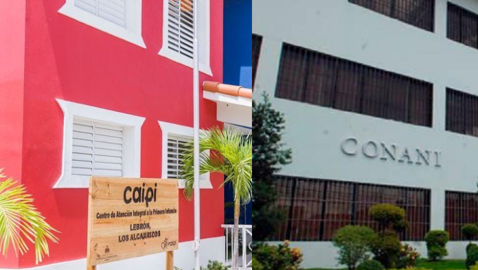 En menos de una semana niño murió ahogado en CAIPI y niña cayó de cuarto piso en CONANI