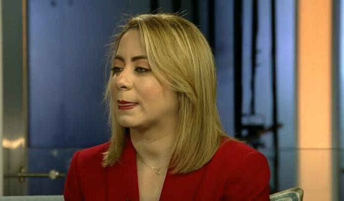 Gloria Reyes dice atentan contra el pueblo quienes se oponen a modificación de presupuesto que reduce RD$4,250 millones a Educación