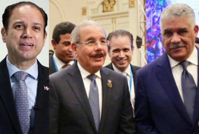 Dirigente del PRM se queja de que viceministro del MIREX que apoyó a Gonzalo siga en el cargo