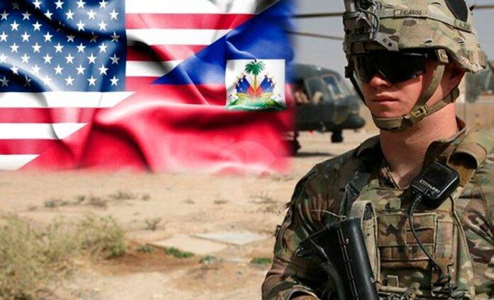 EE.UU no descarta una intervención de fuerzas en Haití