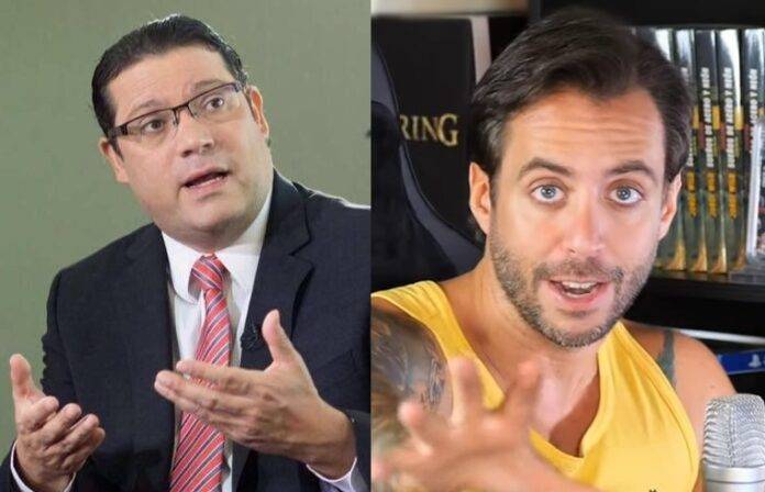 Aduanas y Aeropuerto de Punta Cana abren investigación por denuncia de robo de youtuber Jordi Wild