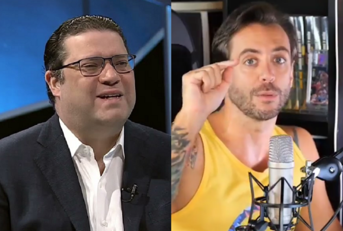 Yayo Sanz sobre denuncia de youtuber español Jordi Wild: «Ni Aduanas ni Turismo abren maletas»