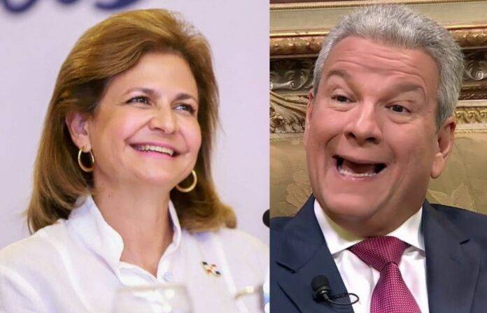 Abinader designa a Raquel Peña presidenta del Gabinete Eléctrico en sustitución de Lisandro Macarrulla