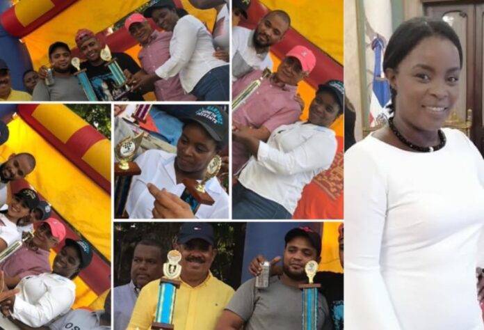 Denuncian gobernadora y alcalde habrían patrocinado carrera clandestina en Elías Piña