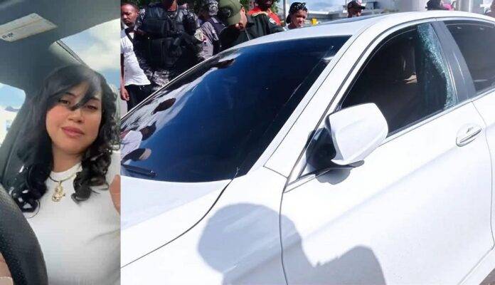 Mujer asesinada en Santiago estaba asociada a red Falcón