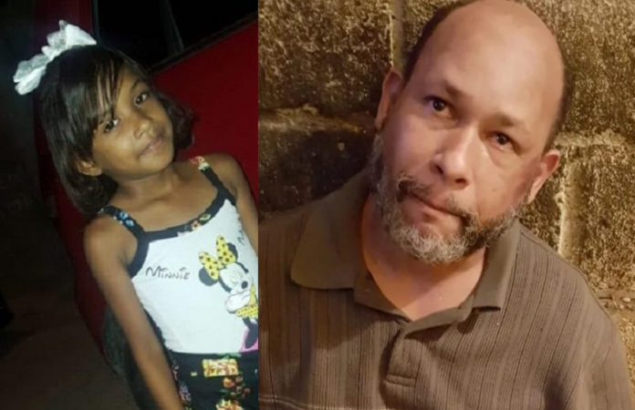 Condenan a 30 años a “El Panadero”; admitió que violó y asesinó a la niña Liz María