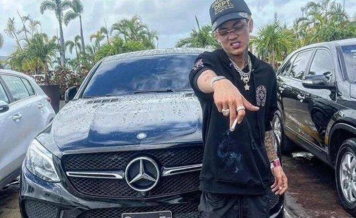 Onguito Wa iba conduciendo el vehículo que atropelló a motorista, según su exnovia