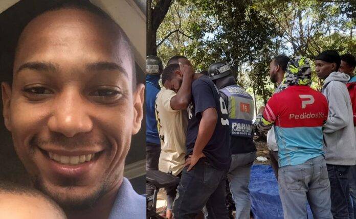 Encuentran segundo cadáver en río Isabela; corresponde a delivery Luisinky Mojica