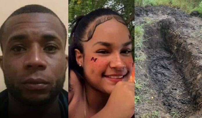 Elías Piña bajo gran consternación por hallazgo de adolescente descuartizada; en 2020 el matador fue acusado de matar a su novia