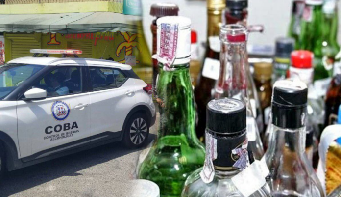 A partir del lunes está prohibido consumir y vender alcohol en Santo Domingo desde las 12 de la medianoche