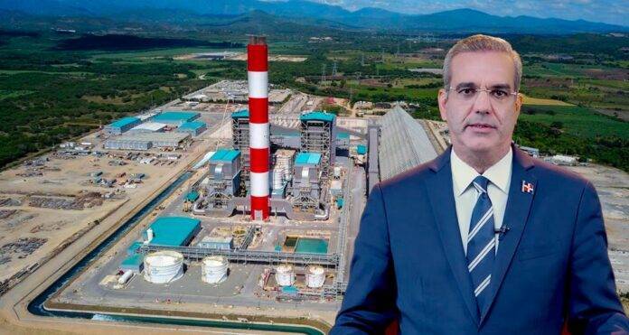 Abinader promulga Ley que elimina CDEE y crea Empresa Generadora de Electricidad Punta Catalina