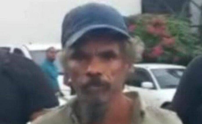 PN dice que Newton Pérez es el hombre que lanzó piedra que mató al conductor en Av. 27 de Febrero