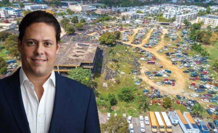 Estado vende terrenos del canódromo por RD$298 millones a empresa de ministro de Vivienda; vendió el m2 a RD$1,932