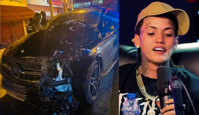 Tras ser detenido intentando viajar a Colombia, Fiscalía del DN solicitará prisión preventiva contra Onguito Wa