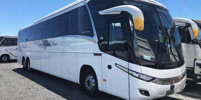 Secuestran en Haití autobús que salió de RD; chofer dominicano logra escapar