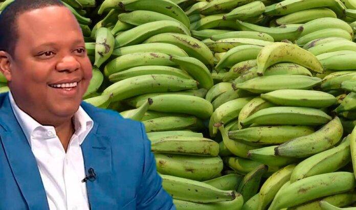 ProConsumidor dice que hay plátanos vendiéndose a 10 pesos