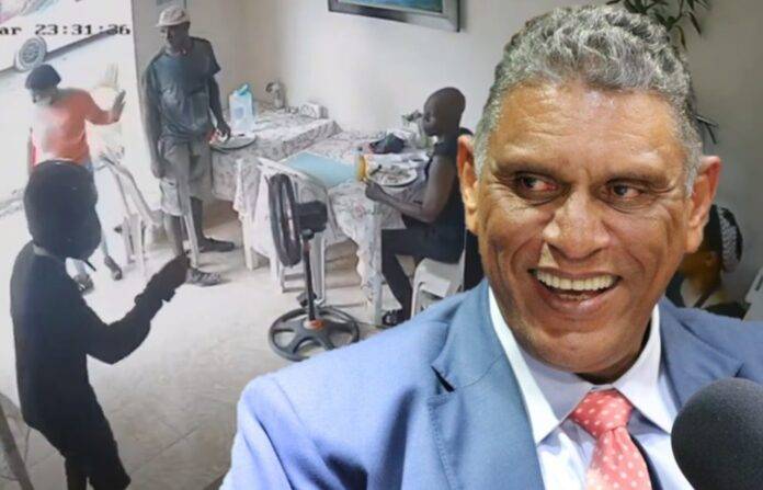 Chú Vasquez dice Gobierno ha dado «pasos gigantes» para garantizar seguridad ciudadana