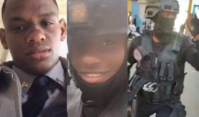 Identifican como «Cocotico» a policía acusado de matar niño de 12 años en carnaval de Santiago