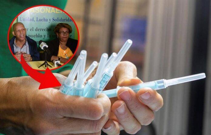 Enfermeras denuncian que reutilizan jeringas en hospital de Valverde