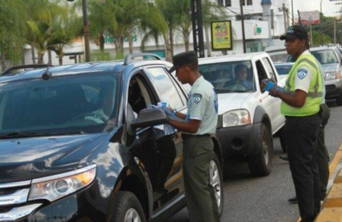 Nuevo récord: En 2022 Digesett puso más de dos millones de multas de tránsito