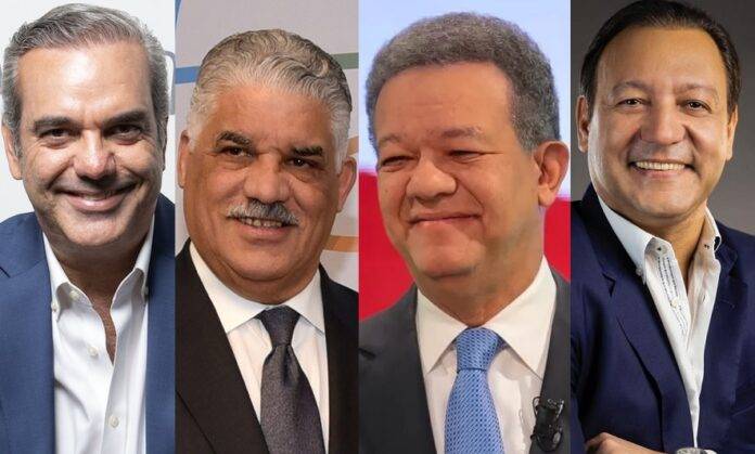 JCE dará este año RD$1,260 millones a partidos; PRM, PLD, FP y PRD se repartirán mil millones