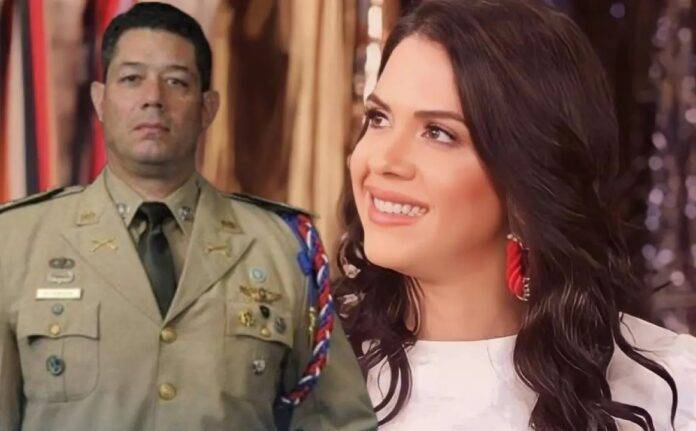 Otra versión sobre caso coronel y funcionaria del MIVED asegura hubo agresión de ambos lados