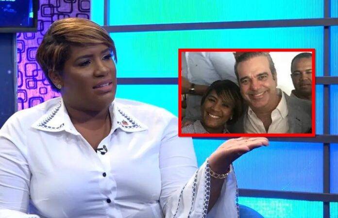 Tras revuelo en redes Abinader suspende «provisionalmente» nombramiento exministra Luz del Alba Jiménez como vicecónsul